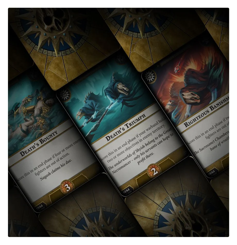 Warhammer Underworlds : Starter Set